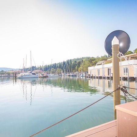 Eldamar Floating House Portoroz Apartment Bagian luar foto