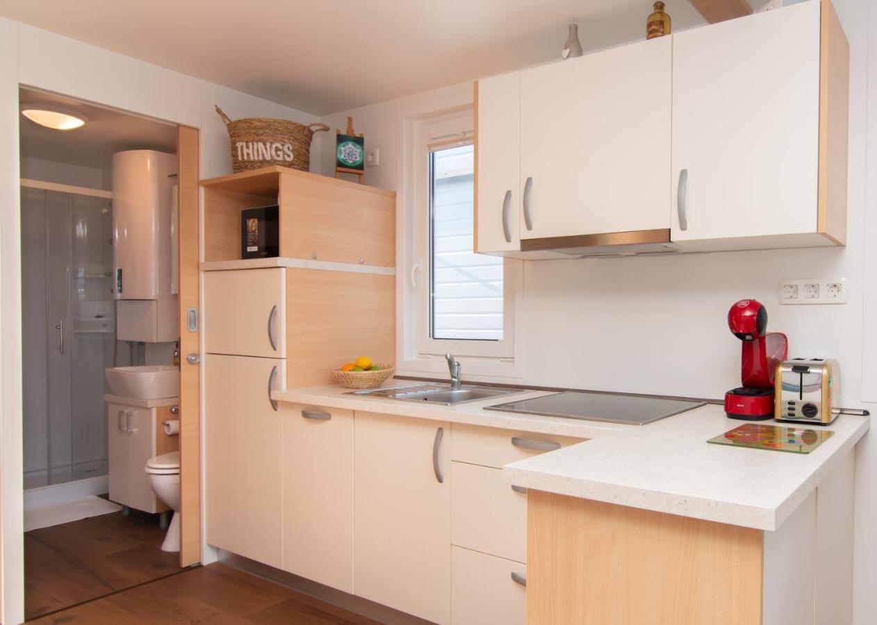 Eldamar Floating House Portoroz Apartment Bagian luar foto