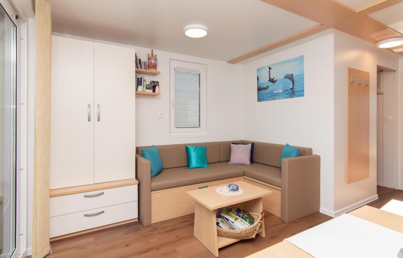 Eldamar Floating House Portoroz Apartment Bagian luar foto