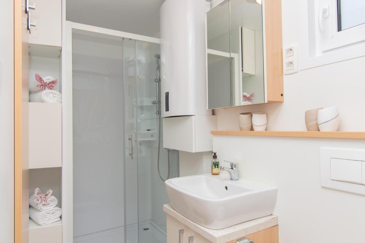 Eldamar Floating House Portoroz Apartment Bagian luar foto