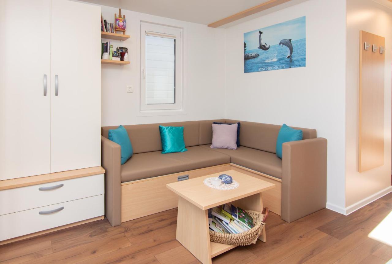 Eldamar Floating House Portoroz Apartment Bagian luar foto